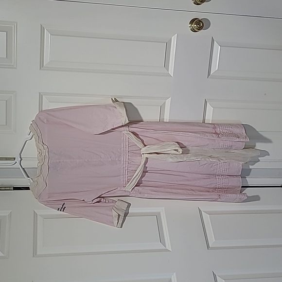Odd Molly pink dress NWT - Picture 4 of 13